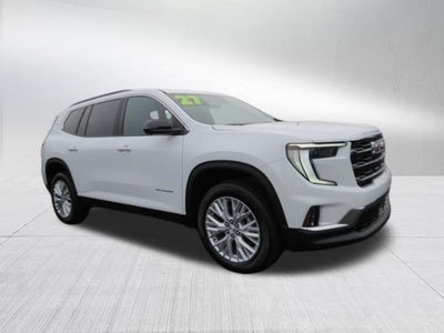 2027 GMC Acadia Elevation
