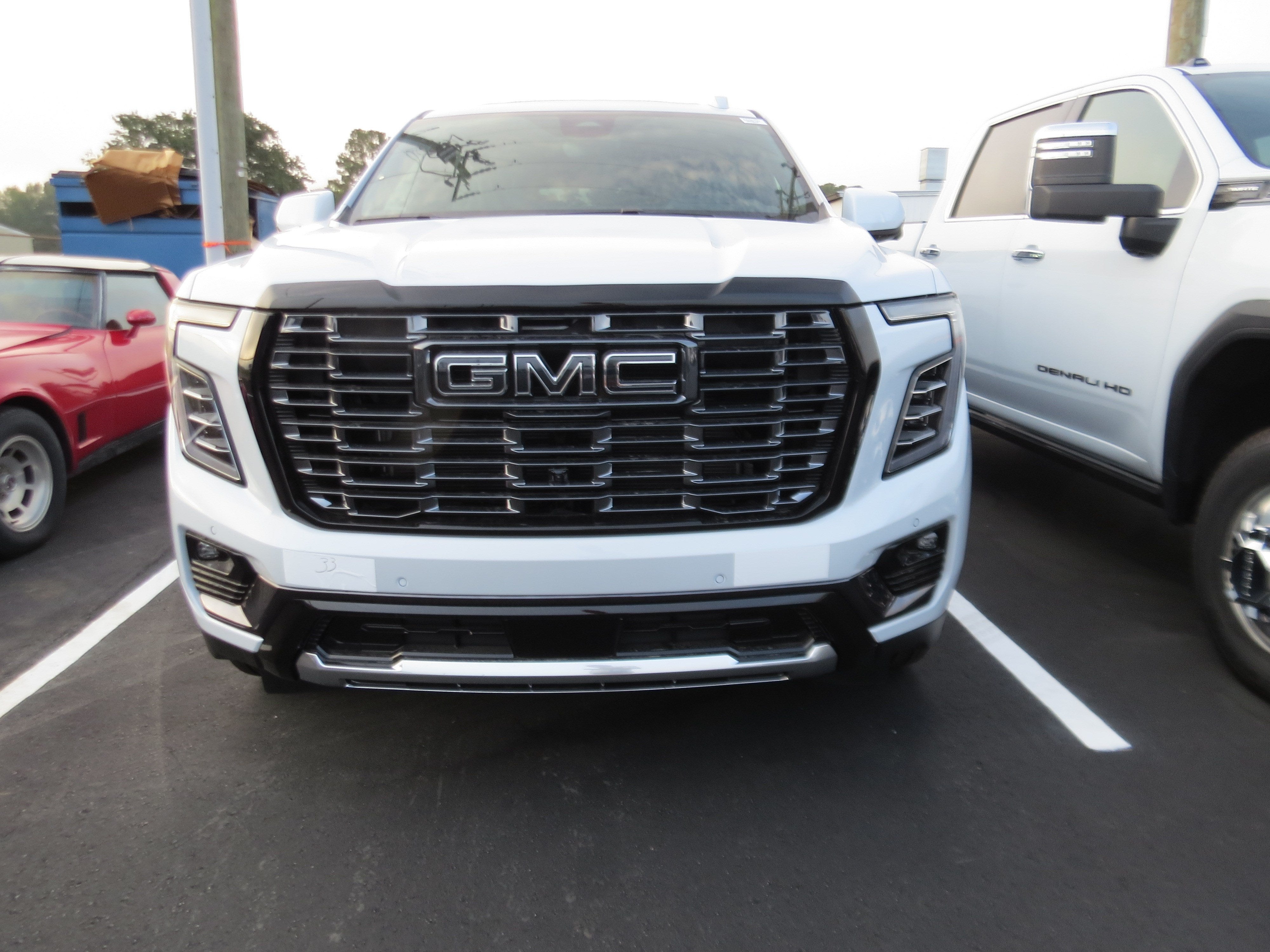 2026 GMC Yukon Denali Ultimate