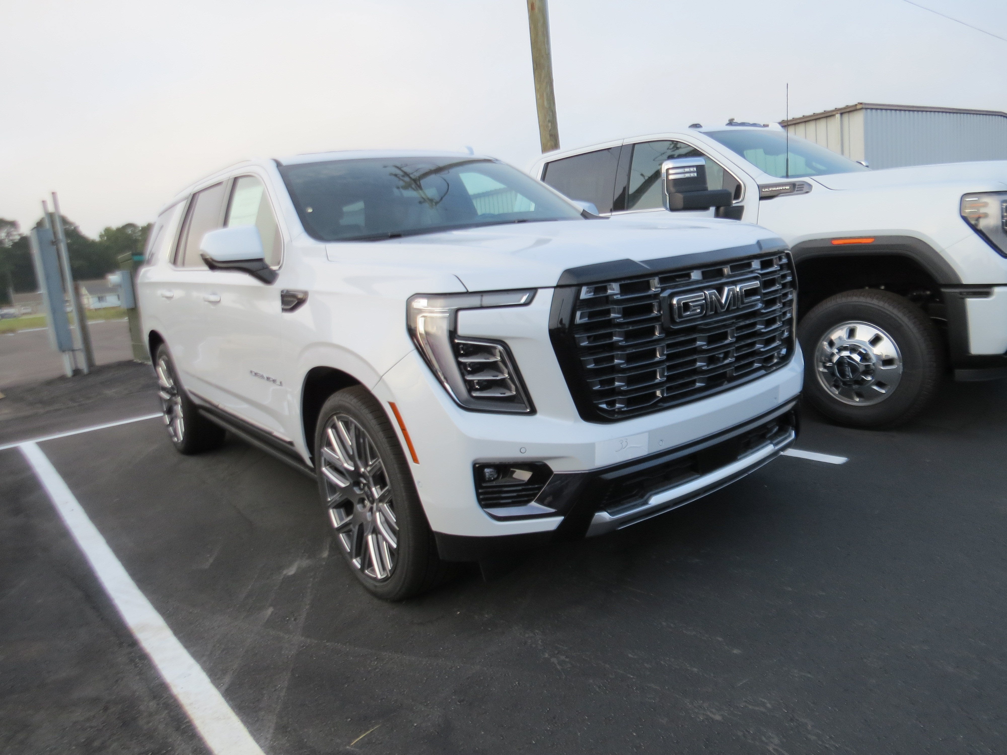 2026 GMC Yukon Denali Ultimate
