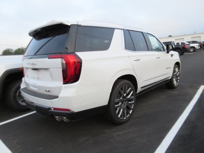 2026 GMC Yukon Denali Ultimate