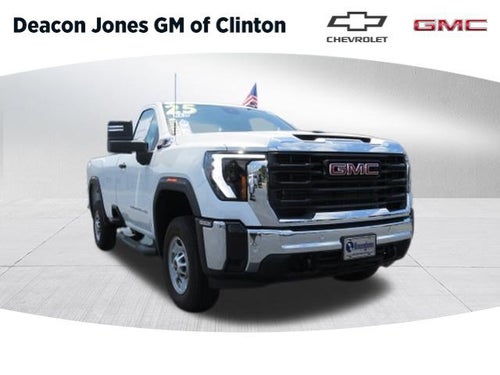 2025 GMC Sierra 2500 HD Pro