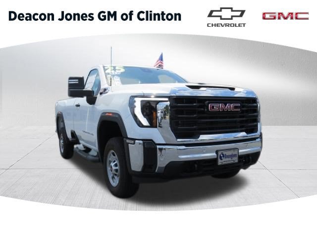 2025 GMC Sierra 2500 HD Pro