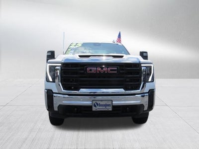 2025 GMC Sierra 2500 HD Pro