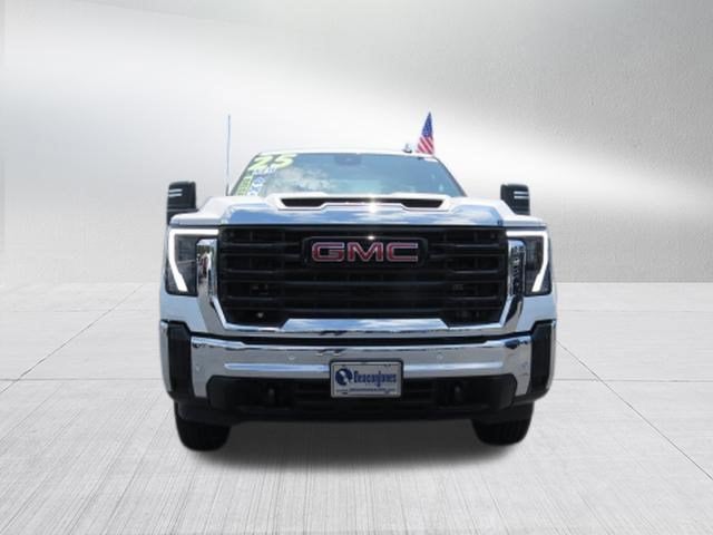 2025 GMC Sierra 2500 HD Pro