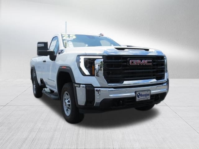 2025 GMC Sierra 2500 HD Pro