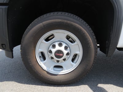 2025 GMC Sierra 2500 HD Pro