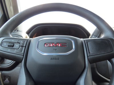 2025 GMC Sierra 2500 HD Pro