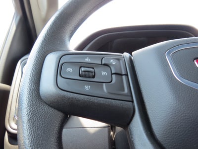 2025 GMC Sierra 2500 HD Pro