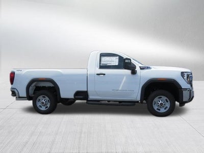 2025 GMC Sierra 2500 HD Pro