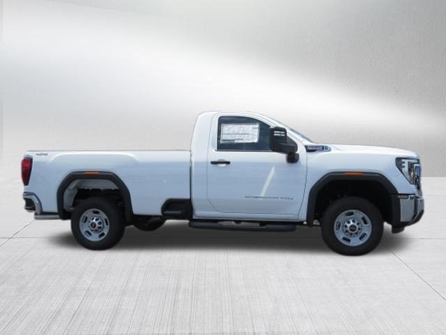 2025 GMC Sierra 2500 HD Pro