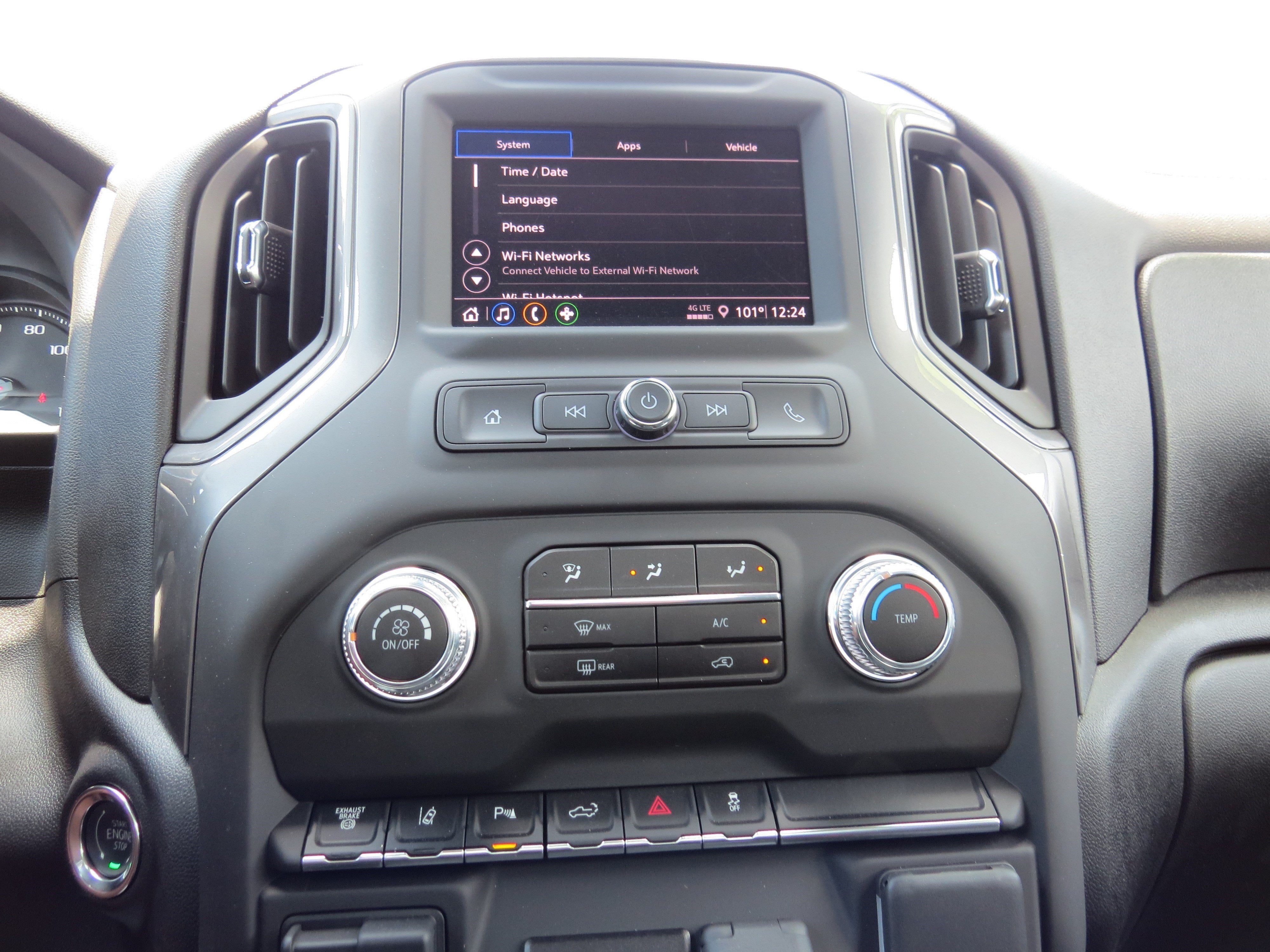 2025 GMC Sierra 2500 HD Pro