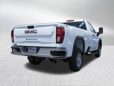 2025 GMC Sierra 2500 HD Pro