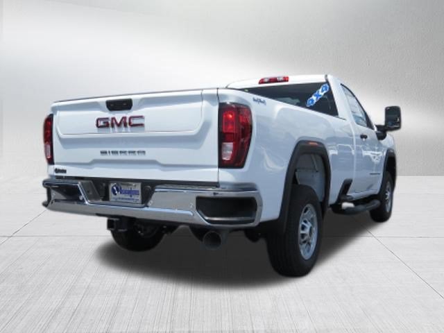 2025 GMC Sierra 2500 HD Pro