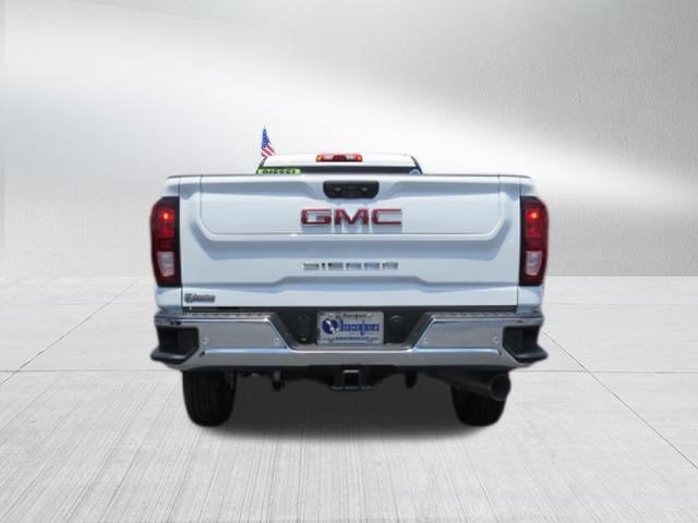 2025 GMC Sierra 2500 HD Pro
