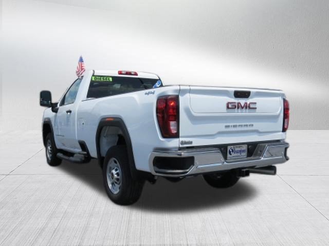 2025 GMC Sierra 2500 HD Pro