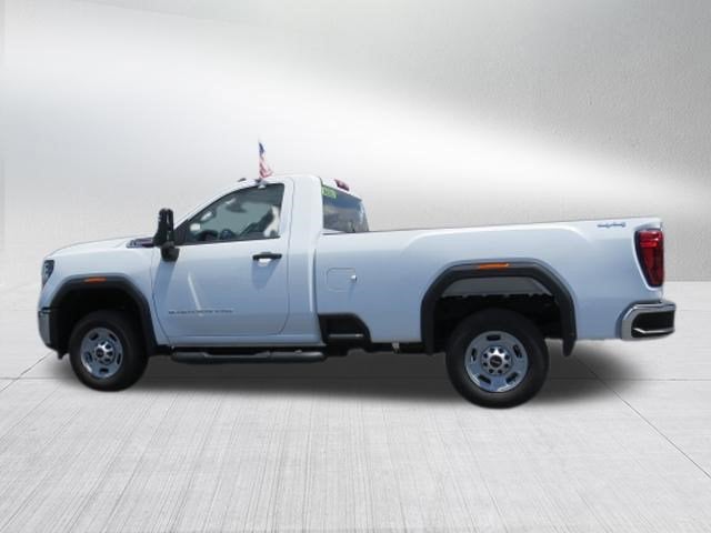 2025 GMC Sierra 2500 HD Pro