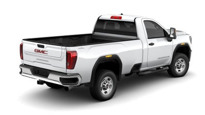 2025 GMC Sierra 2500 HD Pro