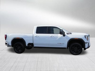 2026 GMC Sierra 3500 HD AT4