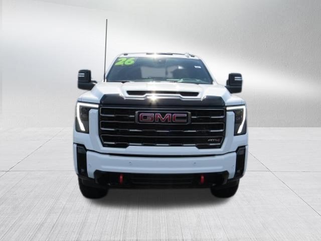2026 GMC Sierra 3500 HD AT4