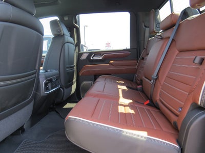2026 GMC Sierra 3500 HD Denali Ultimate