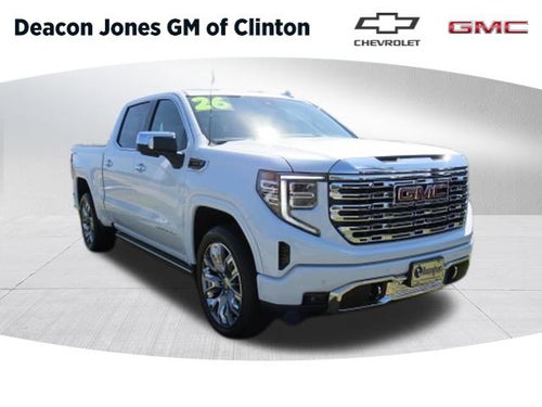 2026 GMC Sierra 1500 Denali
