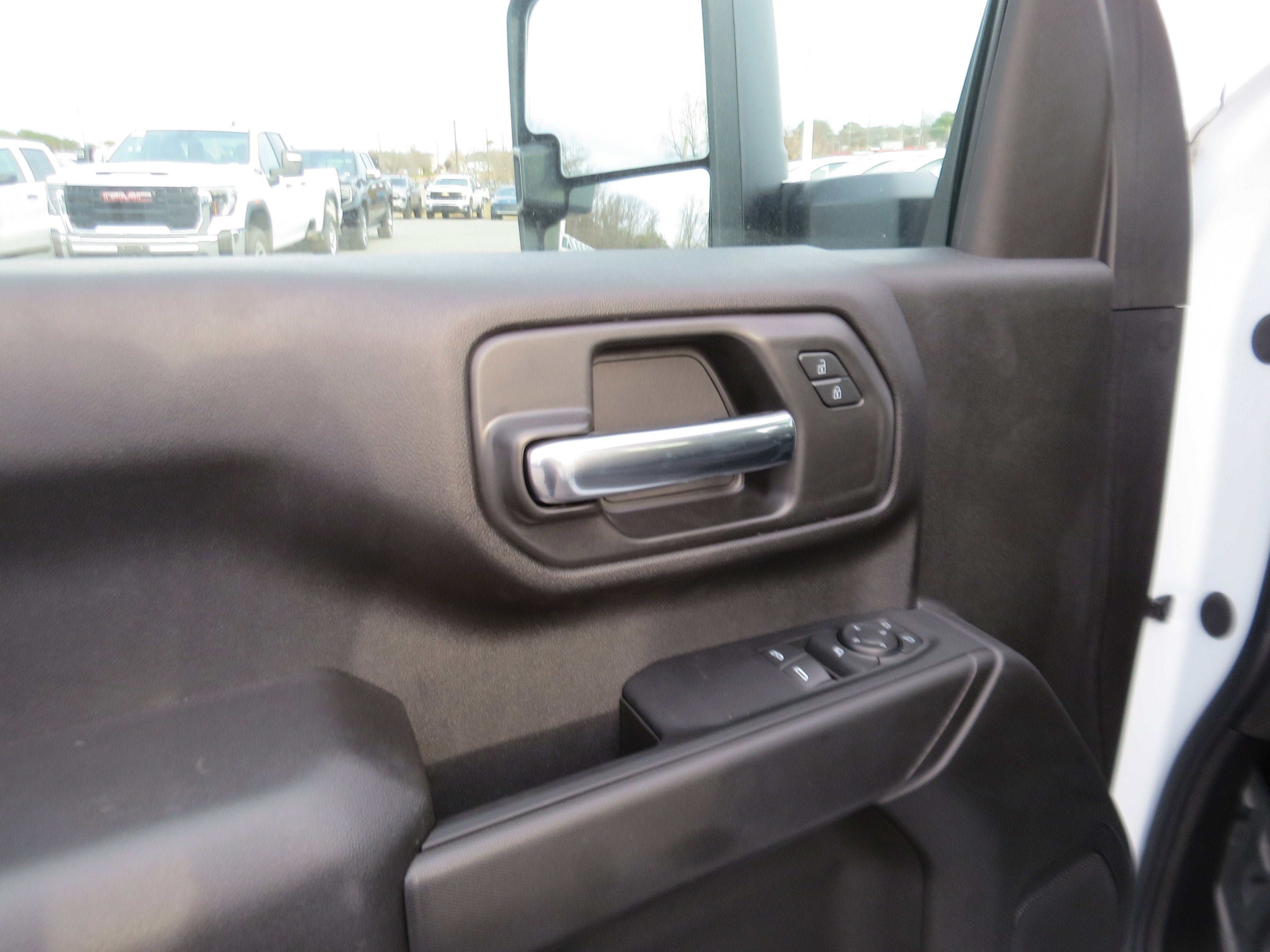 2024 Chevrolet Silverado 3500 HD Chassis Cab Work Truck