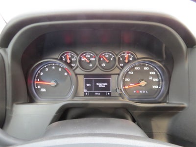2024 Chevrolet Silverado 3500 HD Chassis Cab Work Truck