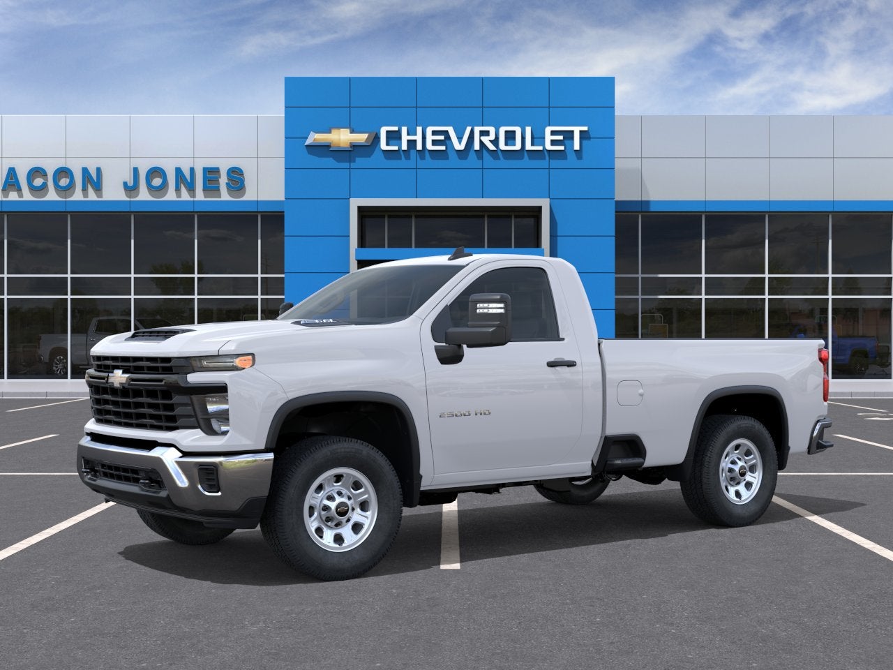 2026 Chevrolet Silverado 2500 HD WT
