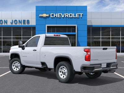 2026 Chevrolet Silverado 2500 HD WT