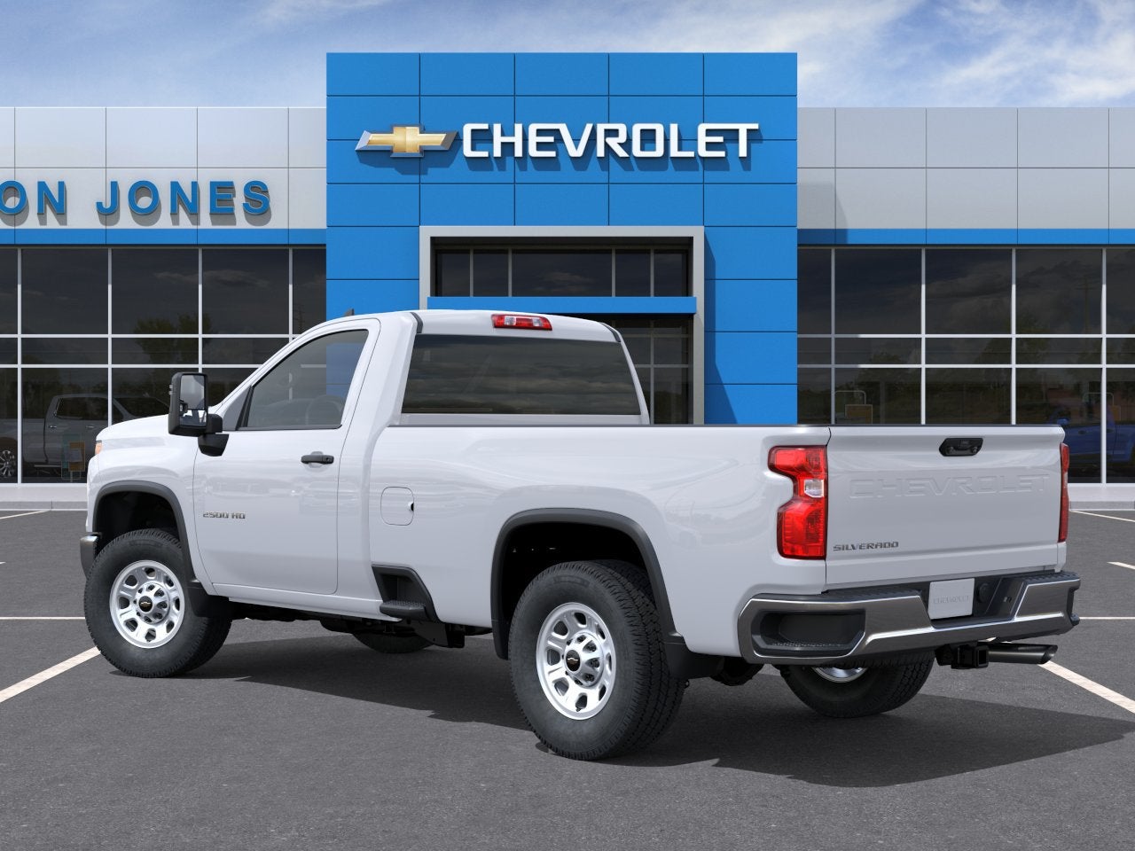 2026 Chevrolet Silverado 2500 HD WT