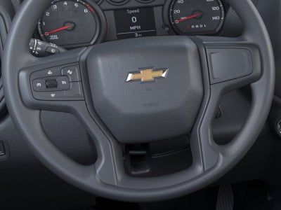 2026 Chevrolet Silverado 3500 HD WT