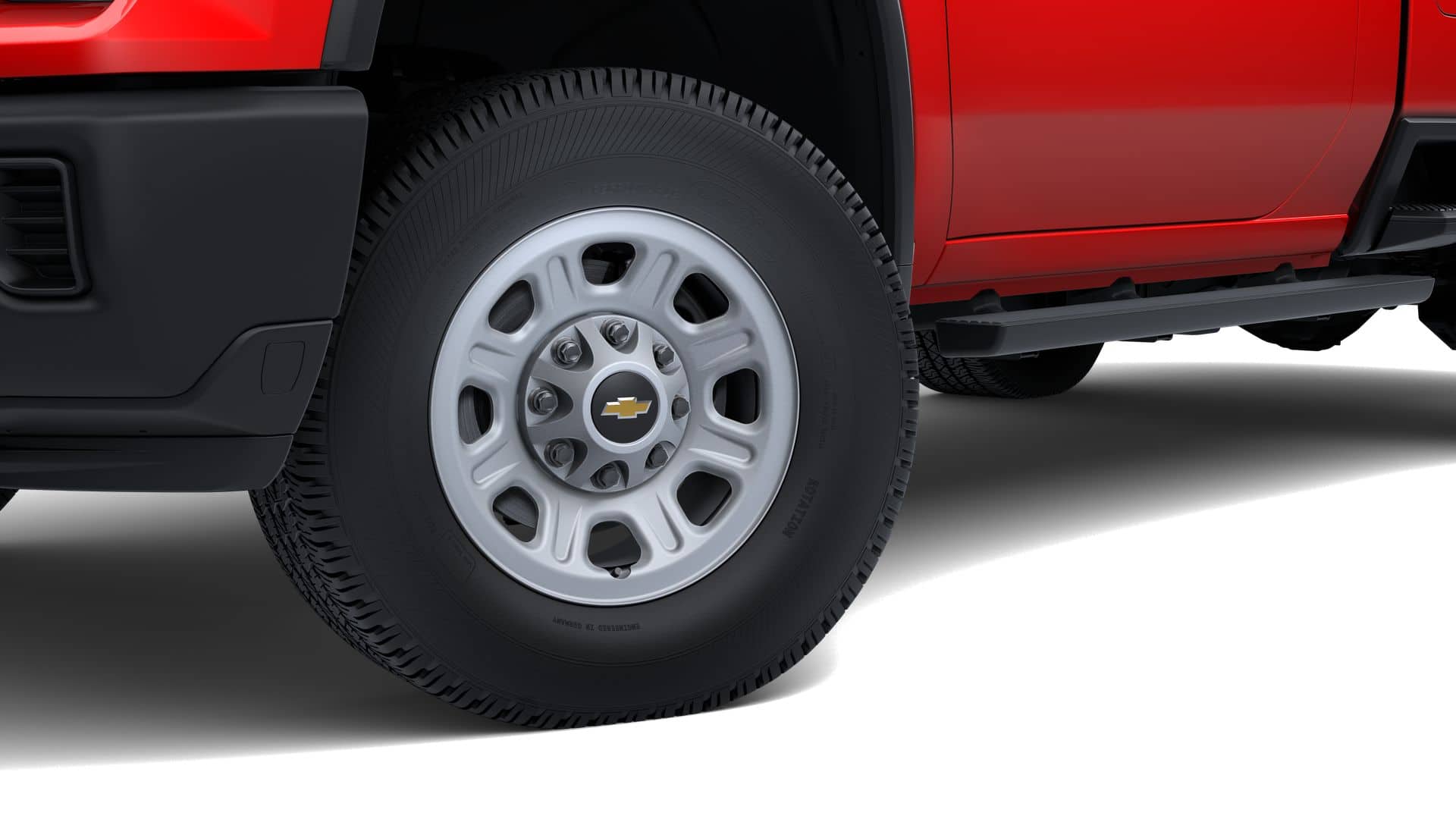 2026 Chevrolet Silverado 3500 HD WT