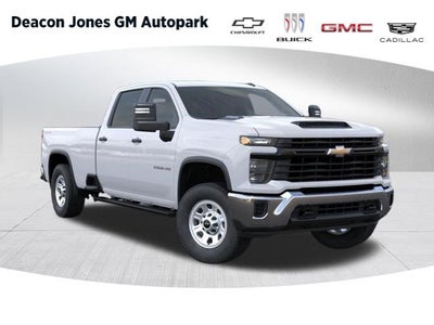2026 Chevrolet Silverado 2500 HD WT