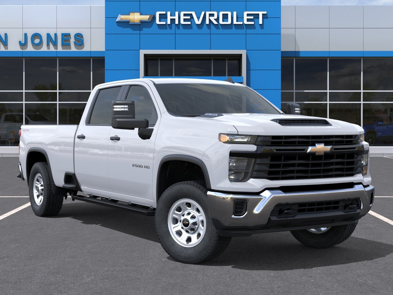 2026 Chevrolet Silverado 2500 HD WT