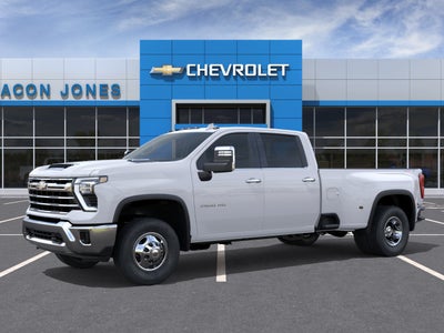 2026 Chevrolet Silverado 3500 HD LTZ DRW