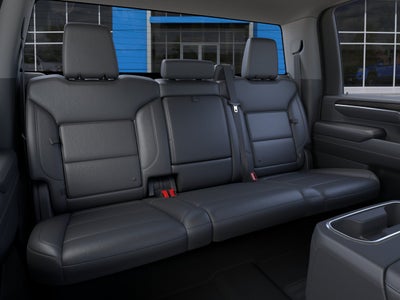 2026 Chevrolet Silverado 3500 HD LTZ DRW