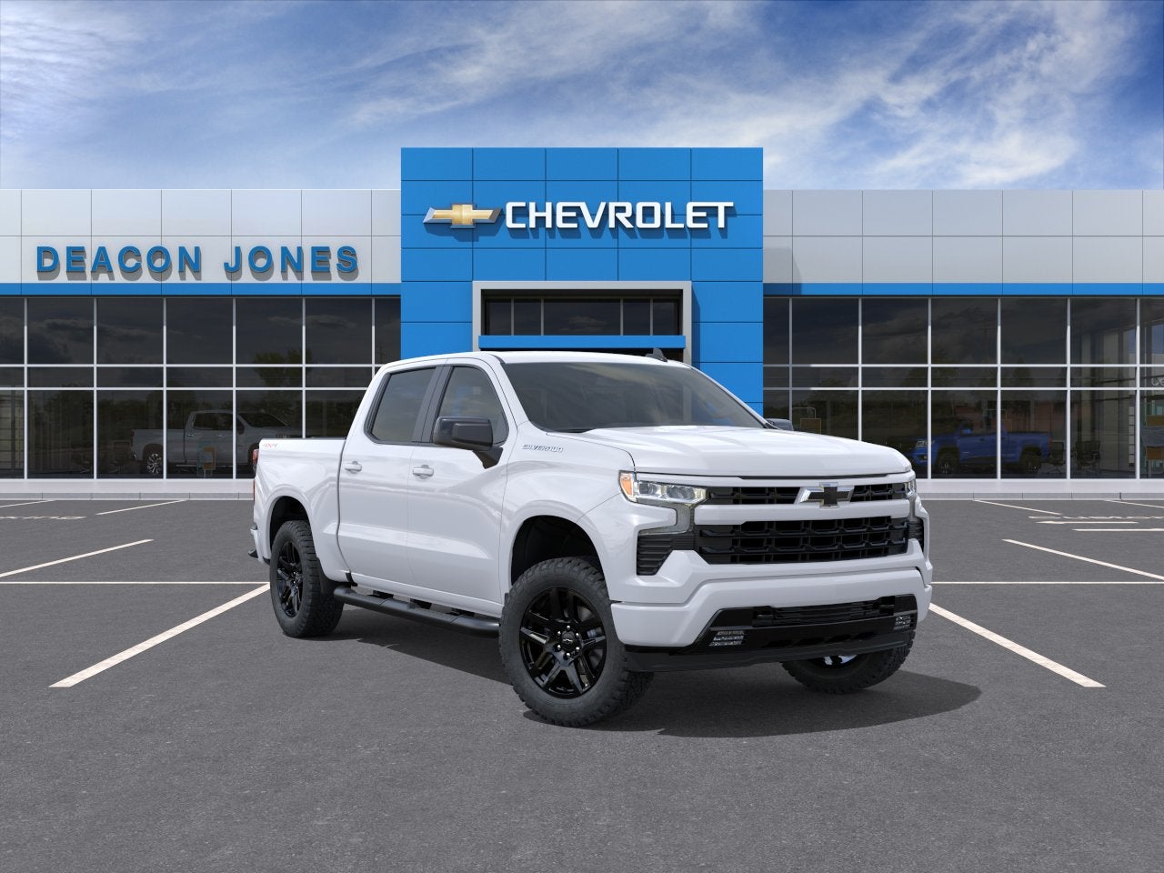 2026 Chevrolet Silverado 1500 RST - Photo 26