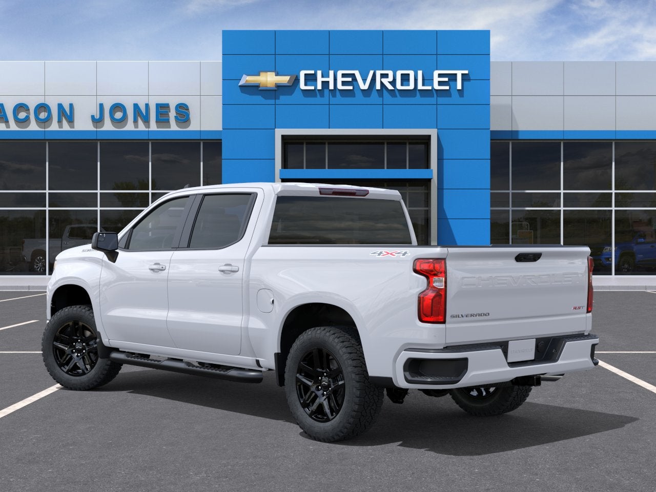 2026 Chevrolet Silverado 1500 RST - Photo 28