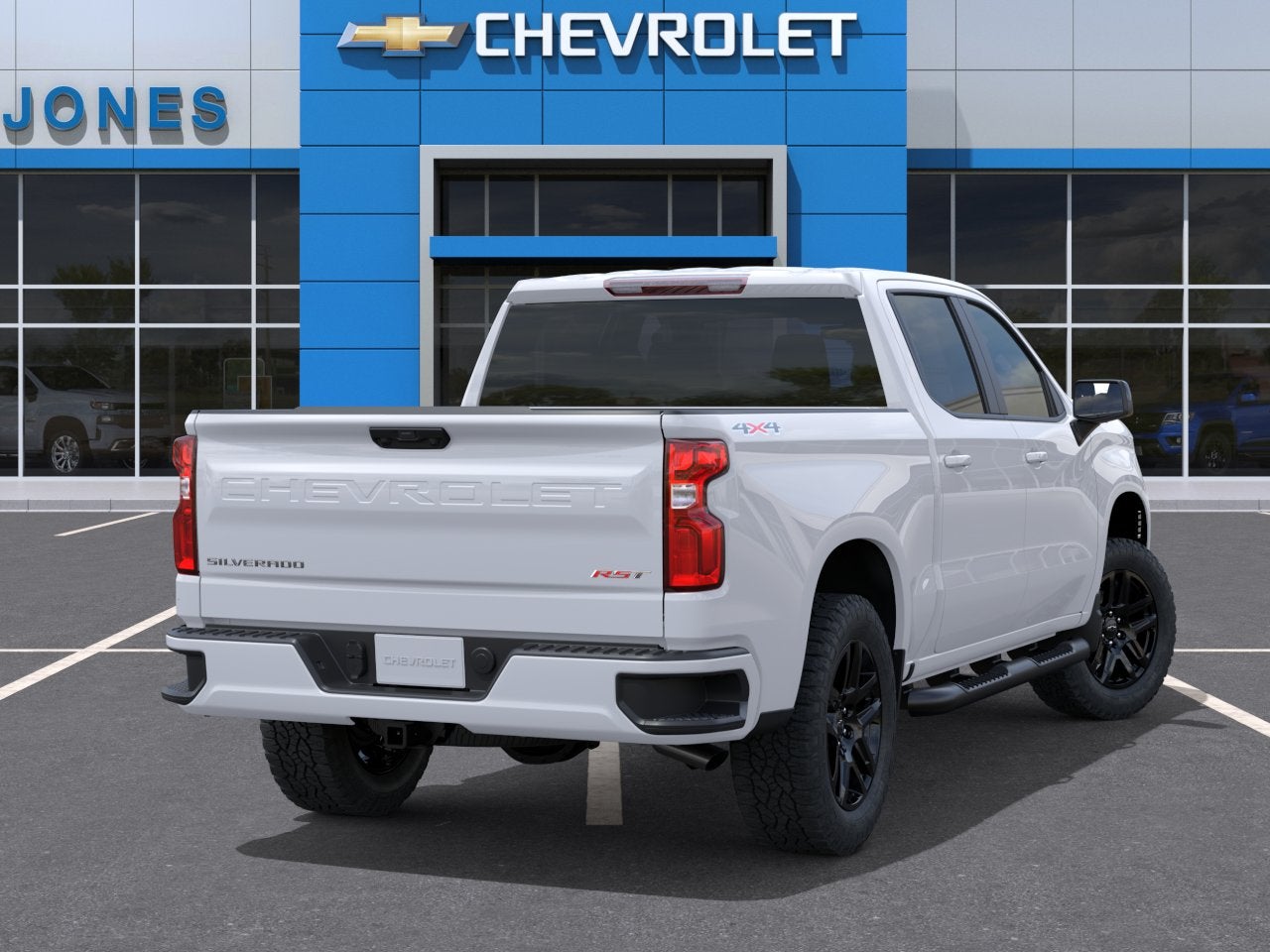 2026 Chevrolet Silverado 1500 RST - Photo 29