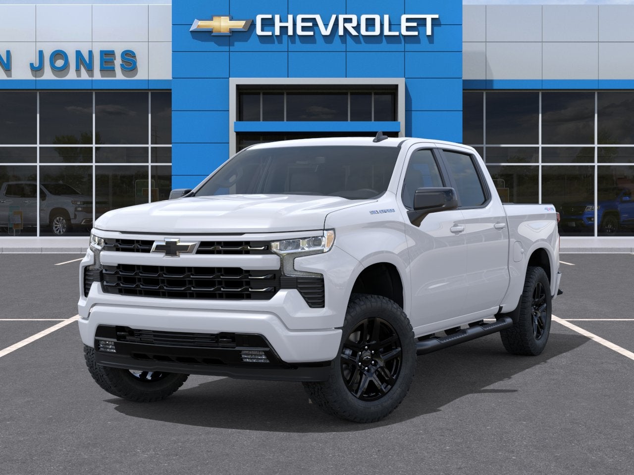 2026 Chevrolet Silverado 1500 RST - Photo 31