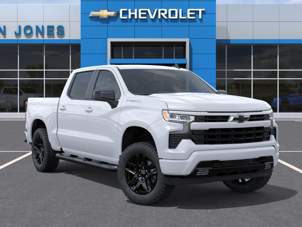 2026 Chevrolet Silverado 1500 RST - Photo 32