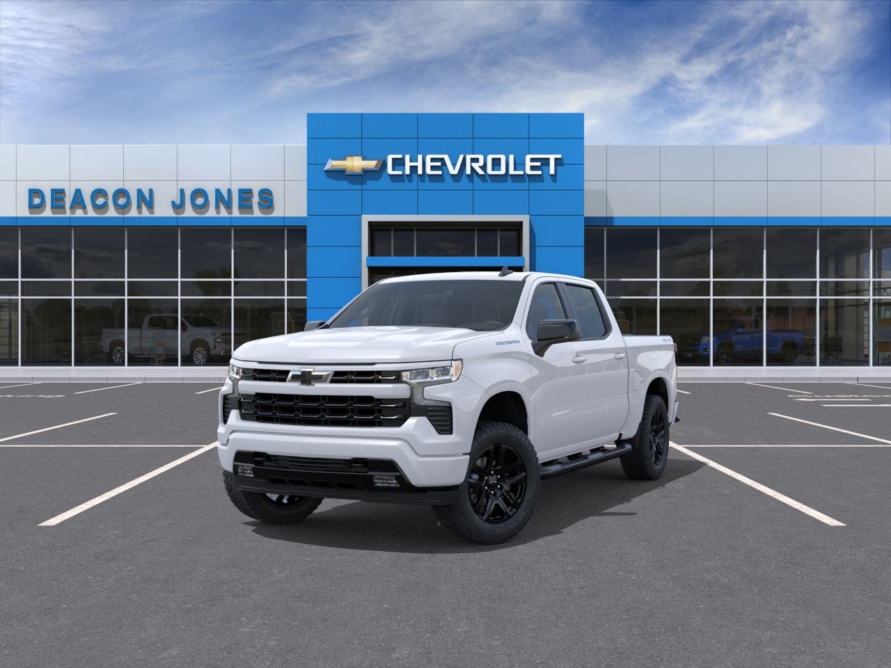 2026 Chevrolet Silverado 1500 RST - Photo 33