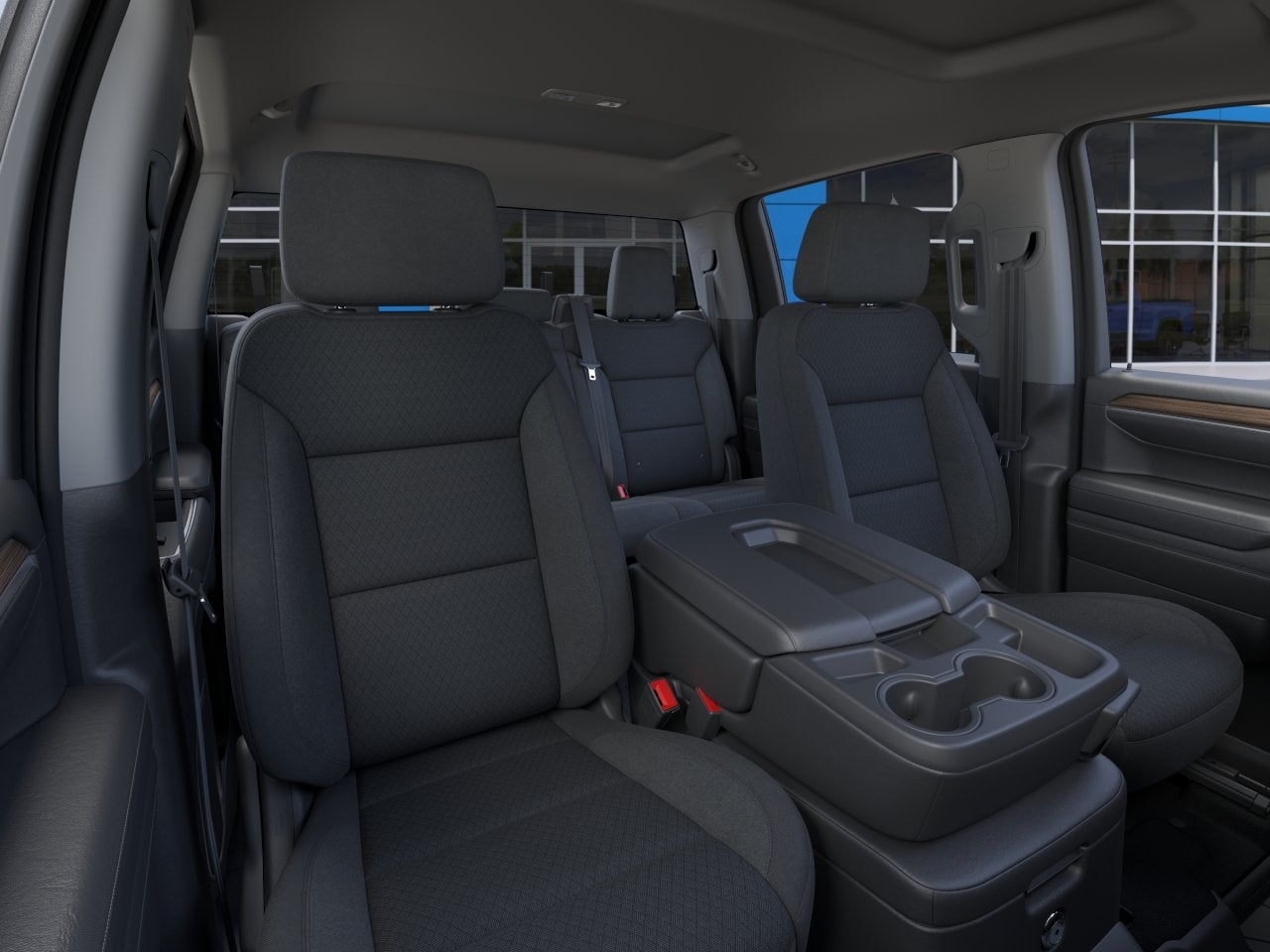 2026 Chevrolet Silverado 1500 RST - Photo 41