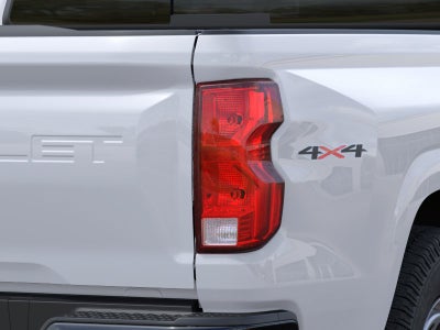 2025 Chevrolet Colorado WT/LT