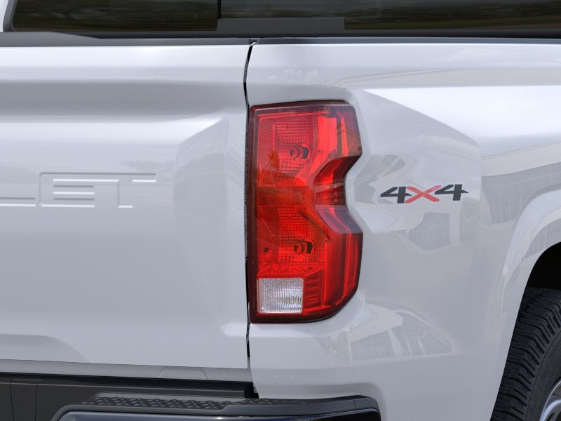 2025 Chevrolet Colorado WT/LT