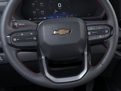 2025 Chevrolet Colorado WT/LT