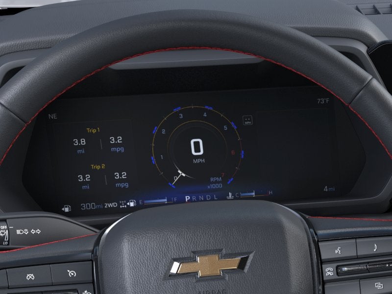 2025 Chevrolet Colorado WT/LT