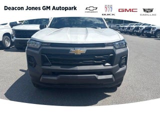 2025 Chevrolet Colorado WT/LT