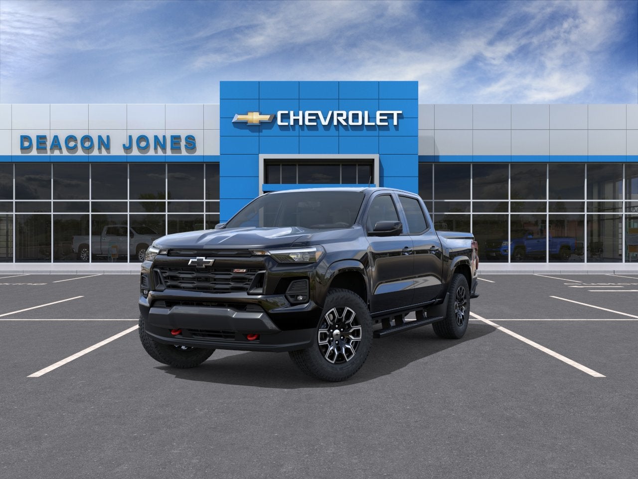 2026 Chevrolet Colorado Z71