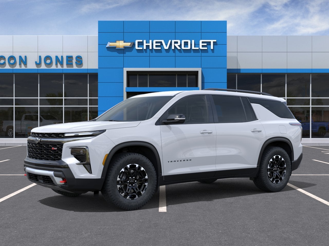 2027 Chevrolet Traverse Z71